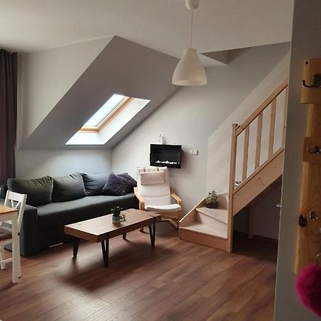 Luksusowy Apartament Ul. Kwiatkowskiego Leba Exterior foto