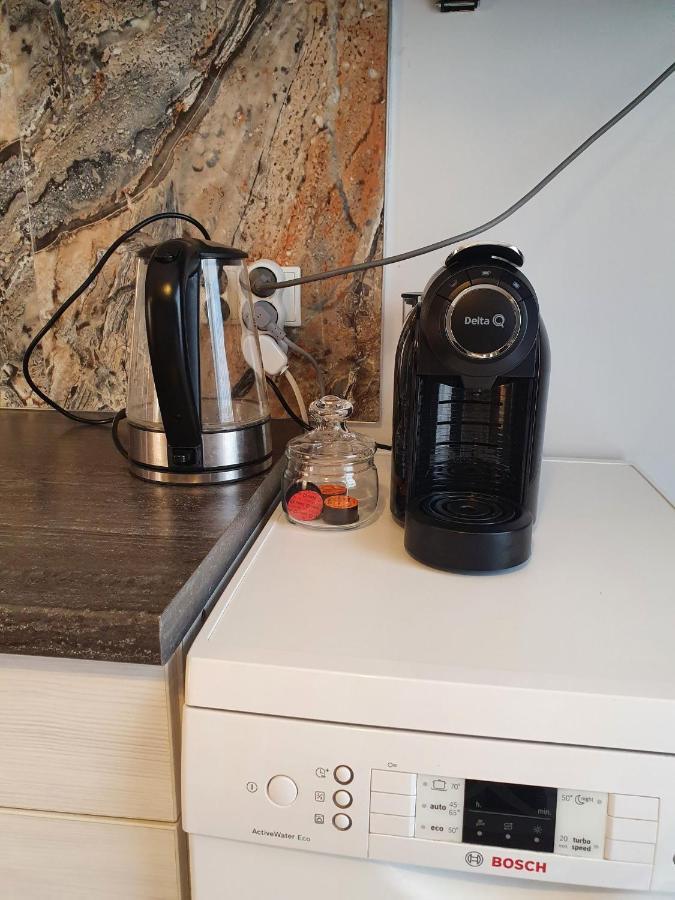 Luksusowy Apartament Ul. Kwiatkowskiego Leba Exterior foto
