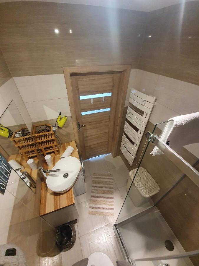 Luksusowy Apartament Ul. Kwiatkowskiego Leba Exterior foto