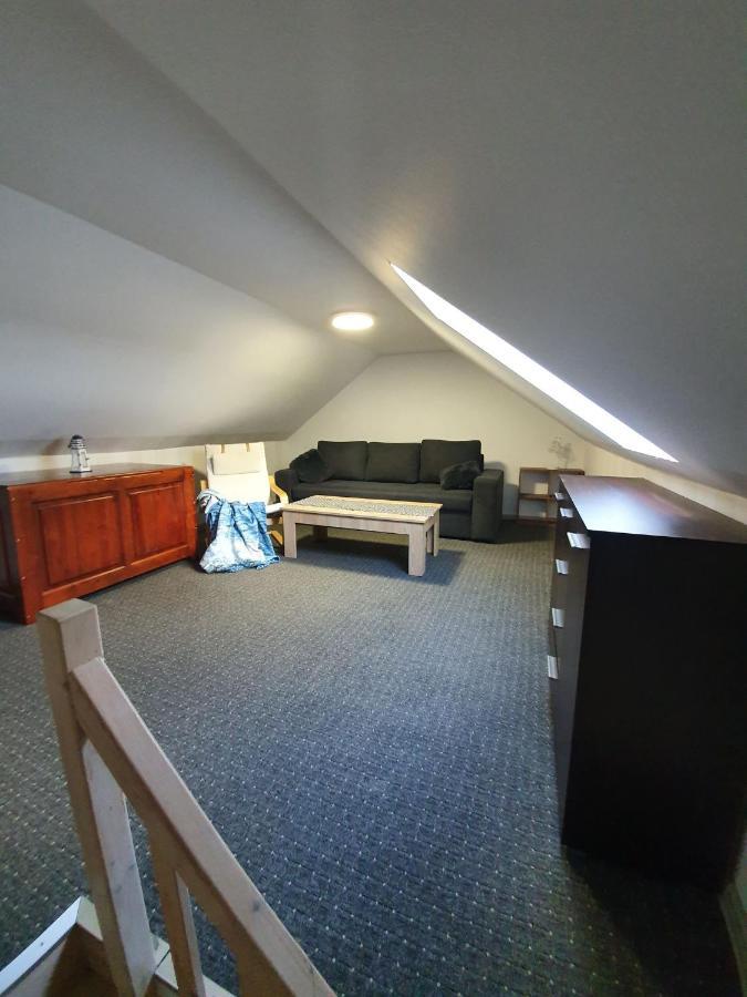 Luksusowy Apartament Ul. Kwiatkowskiego Leba Exterior foto