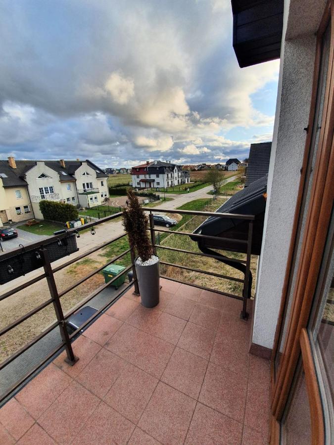 Luksusowy Apartament Ul. Kwiatkowskiego Leba Exterior foto