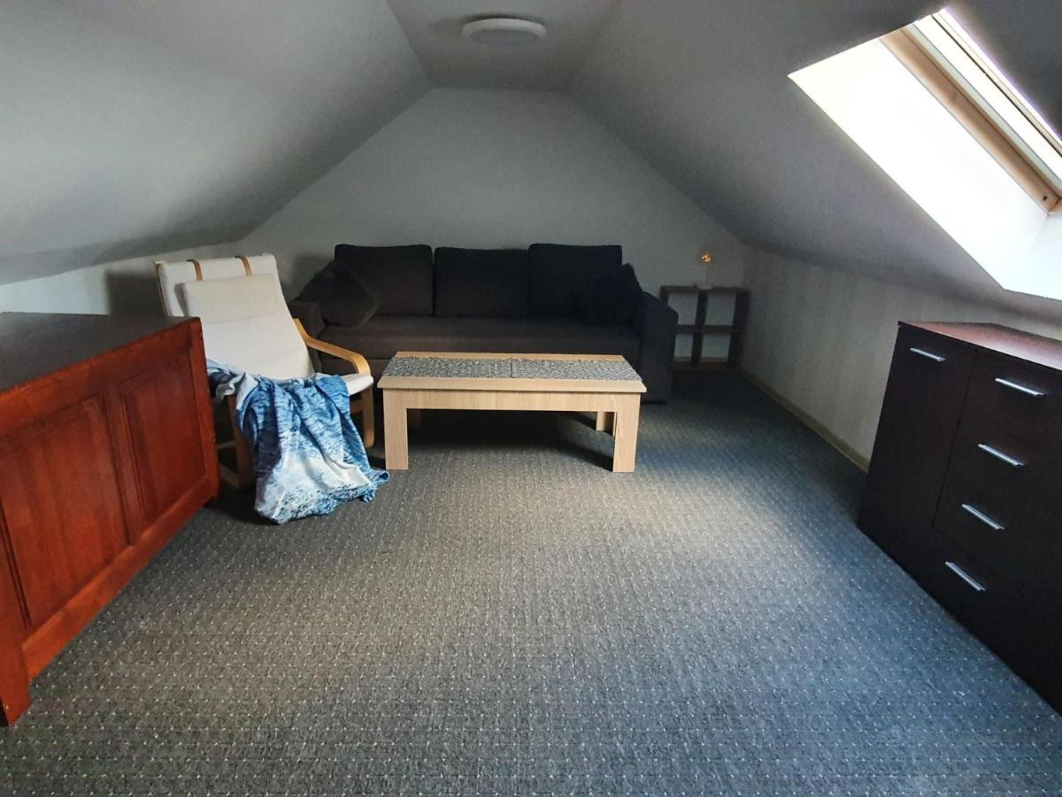 Luksusowy Apartament Ul. Kwiatkowskiego Leba Exterior foto