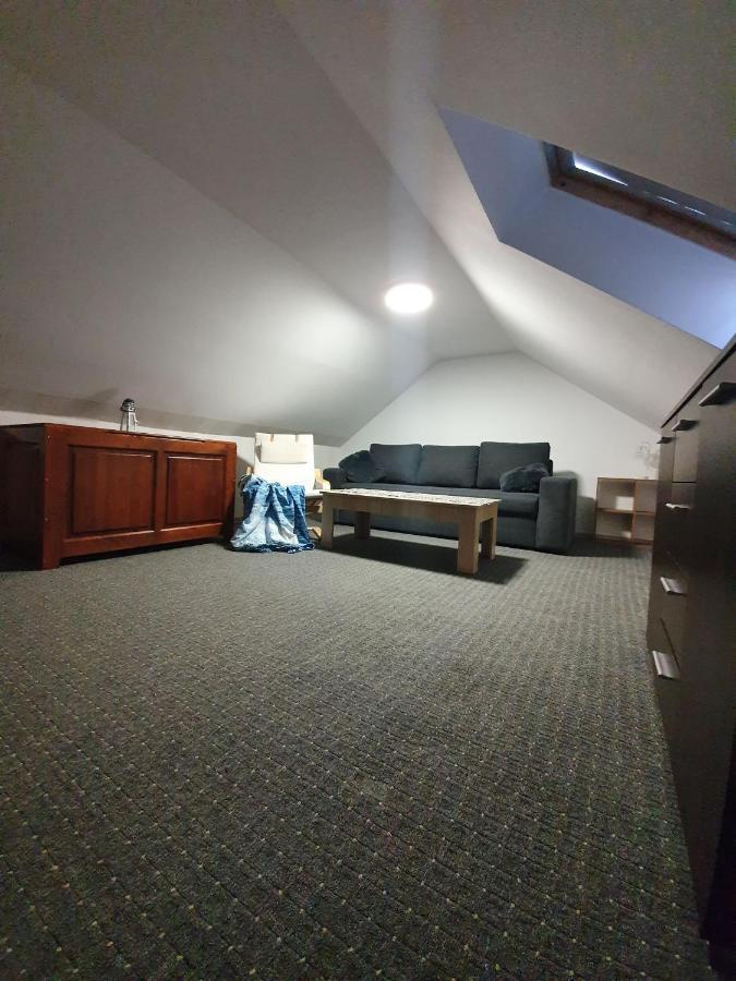 Luksusowy Apartament Ul. Kwiatkowskiego Leba Exterior foto